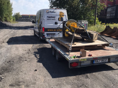 Více servisů v Křivoklátě a Třinci 17