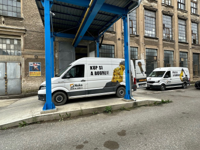 Více servisů v Křivoklátě a Třinci 20