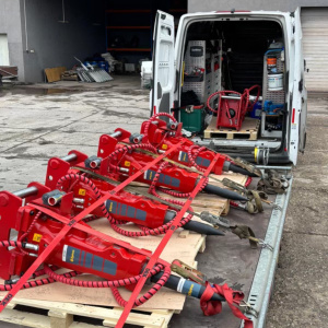 DEK Stavebniny + Noka AC