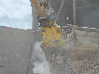 Nové universální nůžky EPIROC DP 3