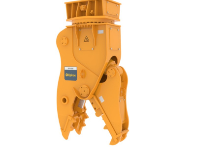 Nové universální nůžky EPIROC DP 6