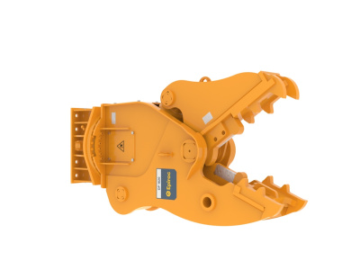 Nové universální nůžky EPIROC DP 9