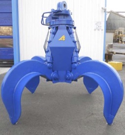 GA 550 čtyřčelisťový 1100l