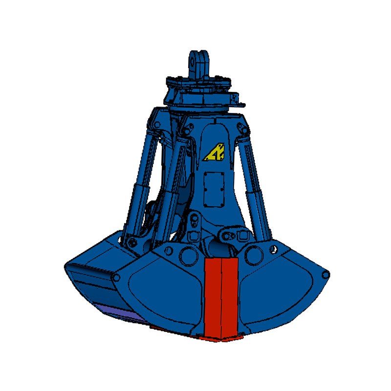 BA 704 Drapák přístavní