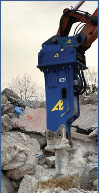 AB 2454 ARDEN hydraulické kladivo