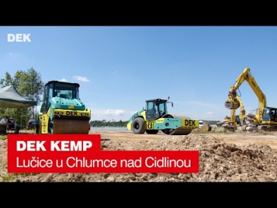 DEK KEMP