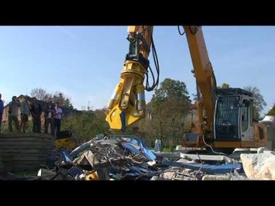 Demolice, recyklce, kovošrot a lomy