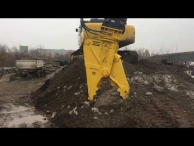 EPIROC DP 2000 v akci