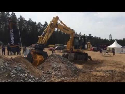 Hartl HBC 1200 start