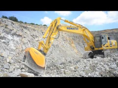 Hartl HBC 750 v akci po třetí