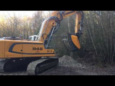 Hartl HBC 950 v akci