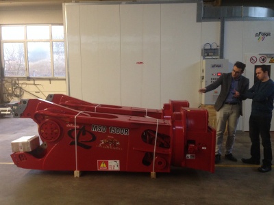 MSD 1500R